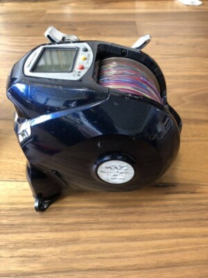 Shimano Beast Master ZB 9000 Electric reel Big-game Fishing