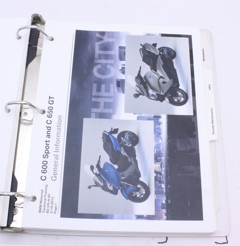 BMW Tech Training Manual Gearbox Rear Drive R1100 K1100 R1150 K1200 K2x K4x 2013 - Picture 5 of 13