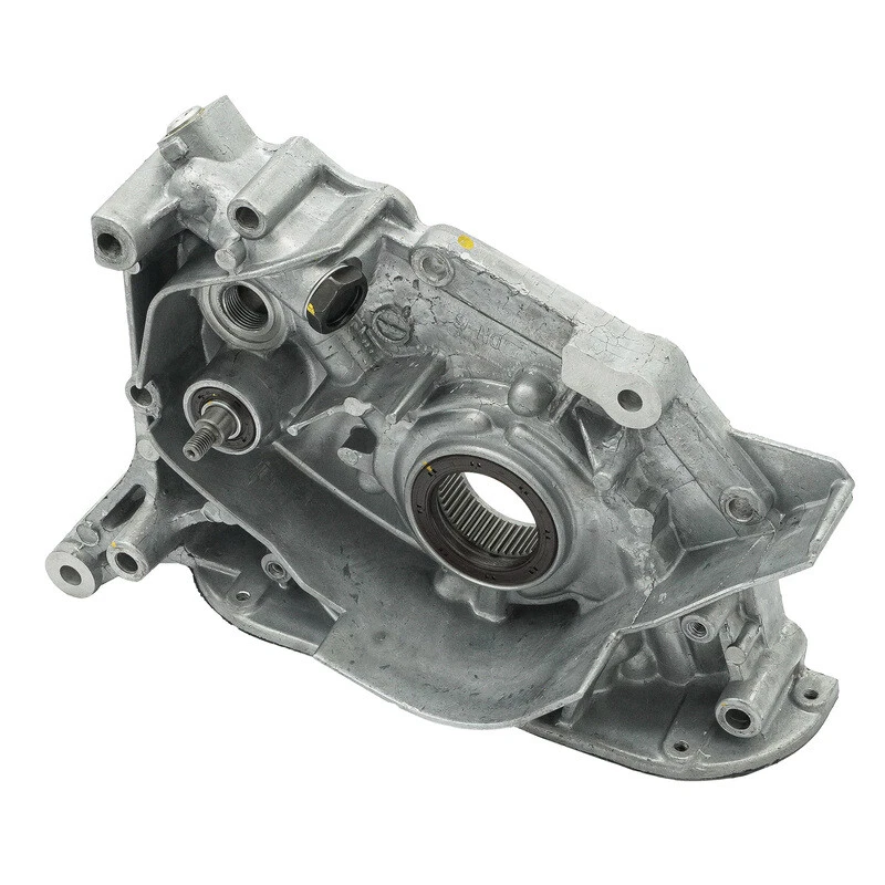 Bomba de aceite para Mitsubishi 4D56T 02001A L200 2.5 TDI 2134042800 Foto 4 de 4