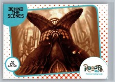 An Evil Castle 2005 Inkworks Robots the Movie #89 Trading Card Behind the Scenes