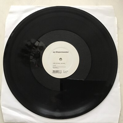 Magik J* And Soane 12  - Saxy Beast - Vivo en Rio PAP 094 Vinyl EX+