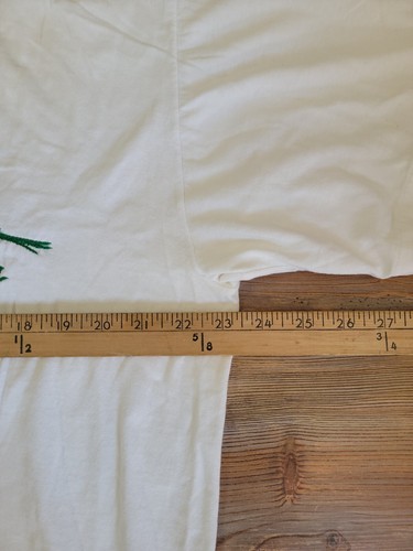 Vintage Single Stitch Embroidered Guatemala T Shirt Unisex Adult XL - Picture 11 of 11