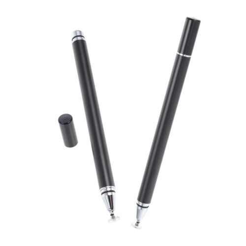  2 pz penna capacitiva penna di precisione tablet penna di input schermo - Foto 1 di 12