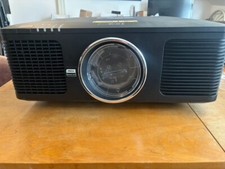 Vivitek DU8190Z-BK 10,000-Lumen WUXGA Large Venue DLP Projector w/Lense