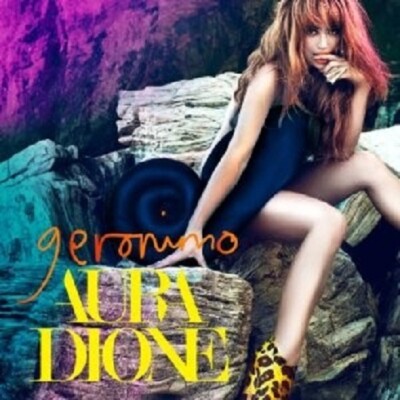 AURA DIONE - GERONIMO (2-TRACK)  CD SINGLE NEU