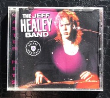 Jeff Healey Band Arista Heritage George Harrison John Hiatt Tom Petty Songs MINT