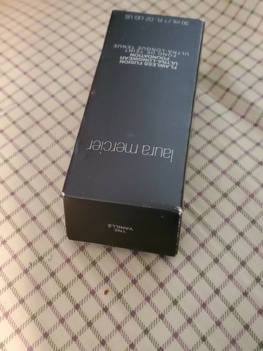 Laura Mercier Flawless Fusion Ultra-Longwear Foundation 1N2 Van 1 Fl Oz - Picture 3 of 3