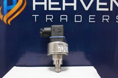 #ad #ad WIKA ECO 1 Pressure Transmitter 12934896 $70.00