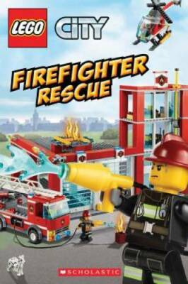 Firefighter Rescue (LEGO City: Reader) - Paperback By King, Trey - GOOD