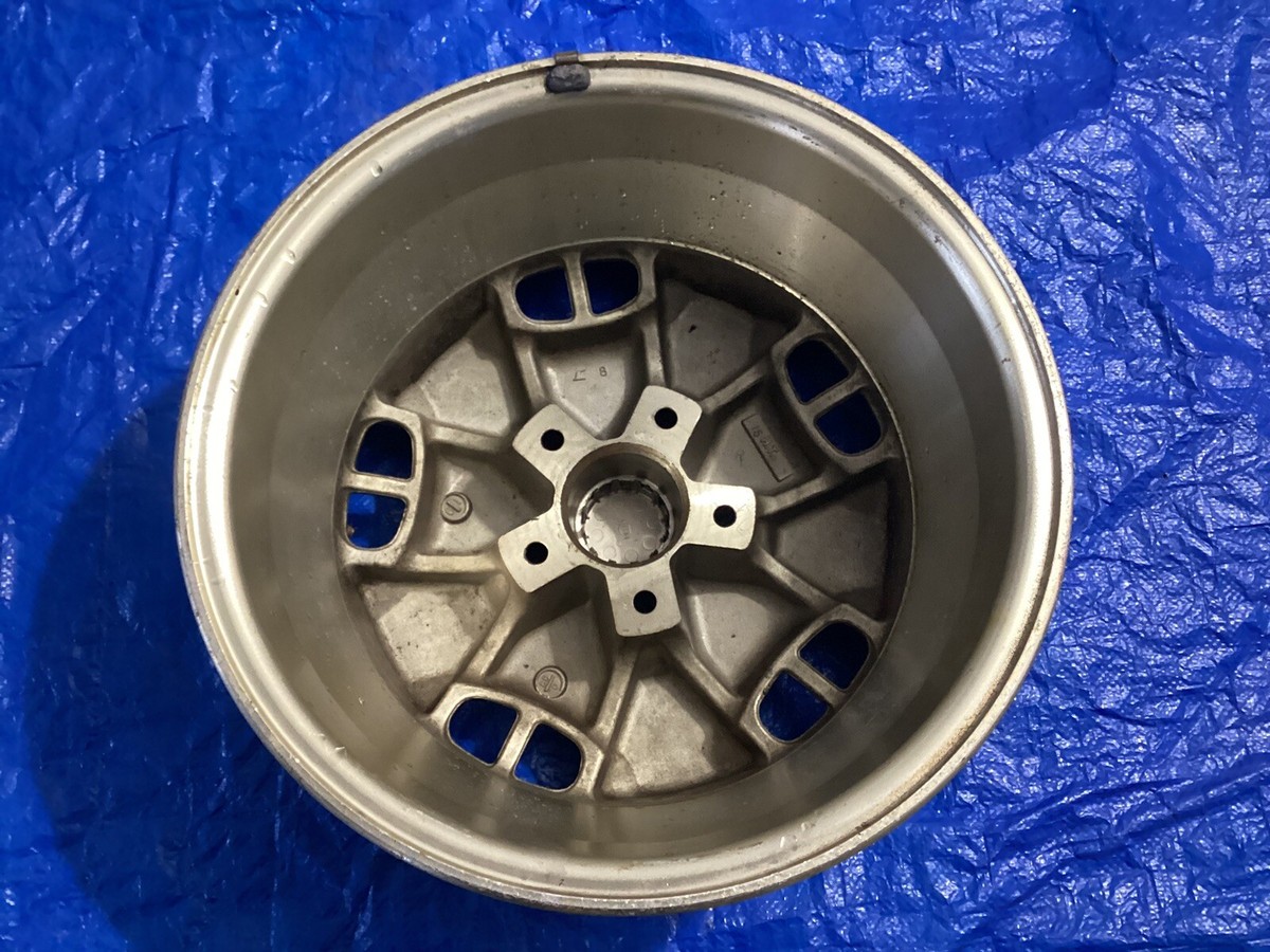 84-85 Nissan 300zx Set of Wheels Z31 Restored to Factory OEM