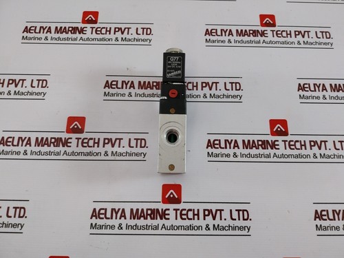 Camozzi Automation 334-015-02-G77 48V/24V-10 BAR Max Pressure - Picture 3 of 13