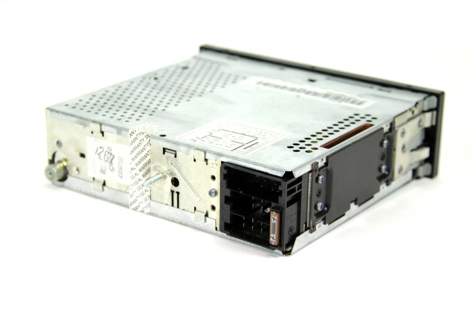 orig VW MC Autoradio Blaupunkt Beta 6X0035152 Lupo BNO Golf 4 Passat Polo + Code - Bild 3 von 3