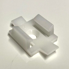 Elddis Cab Curtain Rail Fixing Clip For Compass Motorhome Camper Autoquest CES9