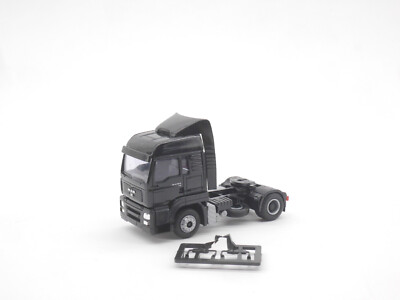 1:87 EM1312 AWM MAN TGA LX Zugmaschine schwarz