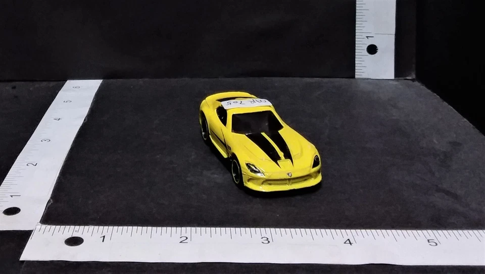 Viper (2013)  1/60 Mini Car Collection Pre-owned-CAR705-Free Registered Mail - Image 4 of 4