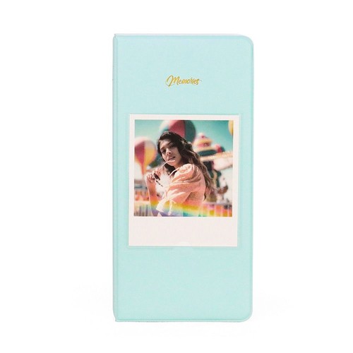 Instant Camera Photo Album for Polaroid 600/Fujifilm Instax W210/W300 - Picture 9 of 10