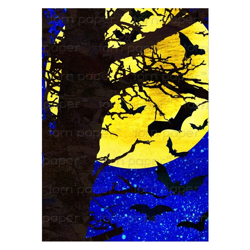 Invitaciones y tarjetas de vampiros Halloween