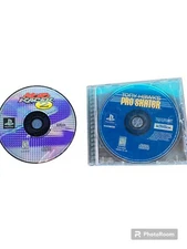 Tony Hawk's Pro Skater & Moto Racer 2 Sony Playstation 1 PS1