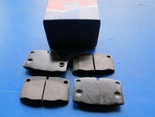 Plaquette de frein Opel ASCONA