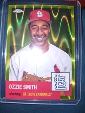 Ozzie Smith Cards, Rookie Cards and Autographed Memorabilia Guide 6