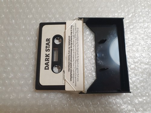 Dark Star - Design Design - Amstrad CPC 464/664/6128π§ - Afbeelding 2 van 6