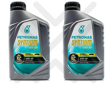 Petronas Syntium 800 EU 10W-40 Engine Oil 2L 2 Litres (1L X 2) A3/B4 10W-40 Oil