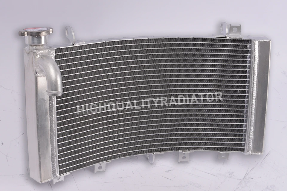 All Aluminum Radiator For 1999-2007 Suzuki Hayabusa GSX1300R ATV Foto 4 de 4