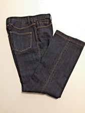 Isabel Brand Women’s Jeans Size 8 Denim has Sparkle Shine & Embellished Design