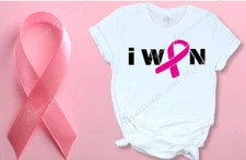 I Won Cancer - Unisex Custom T-shirt - Multiple Sizes -Please Read Description