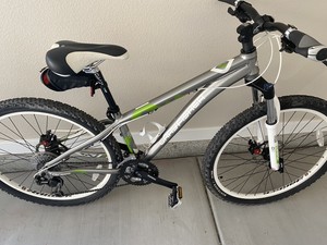 gary fisher marlin 2009