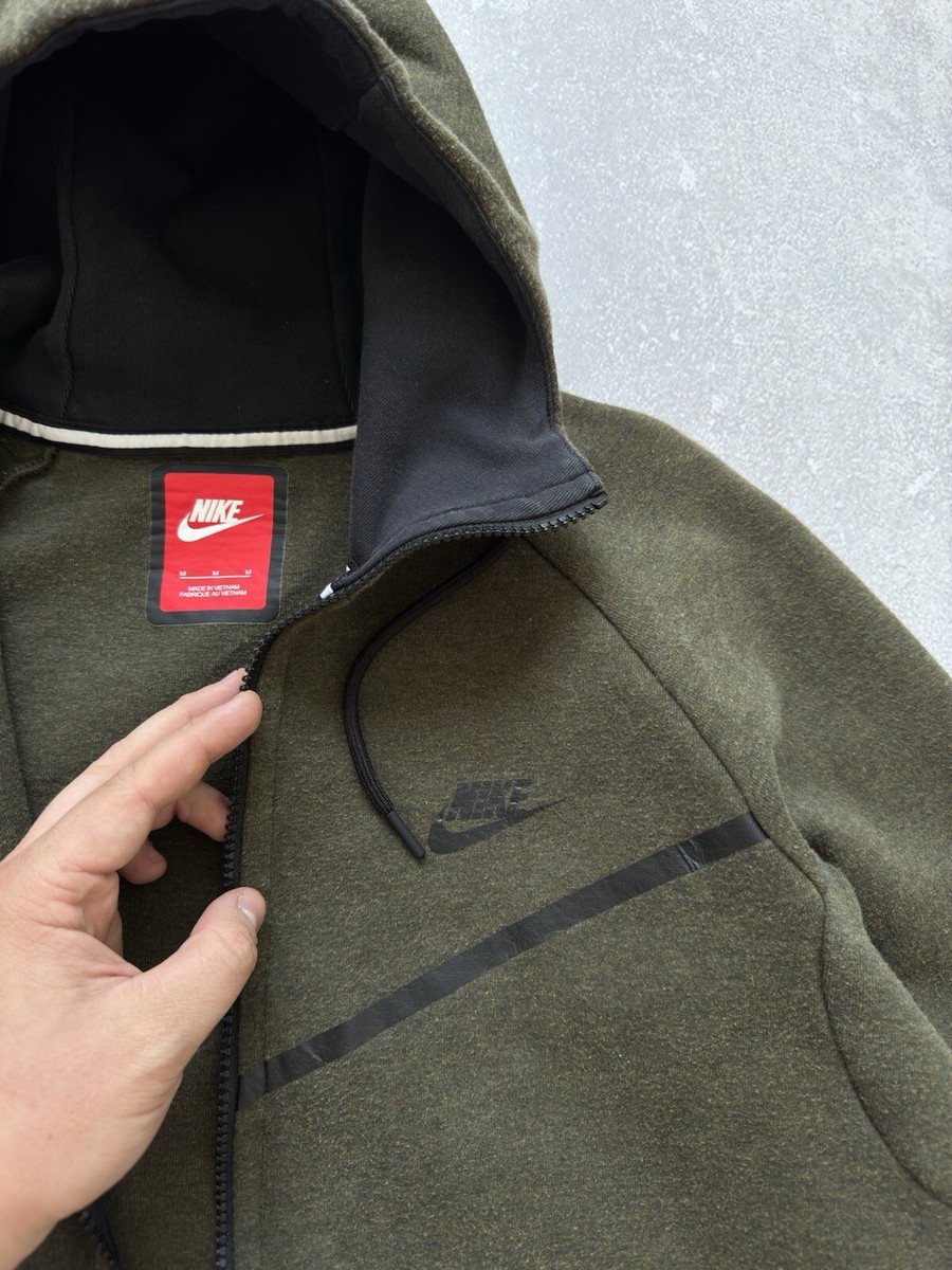 トップス 00s Rare NIKE Technical Ninja Hoodie Nike Nike tech fleece vintage ninja zip-hoodie | Grailed