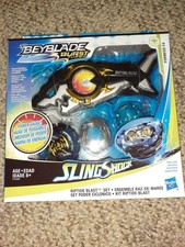 shark launcher beyblade burst