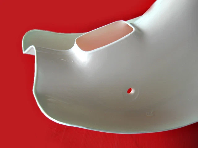 Fit HONDA SUPER CUB 50 C100 CA100 C102 FRONT COVER LEGSHIELD NEW  #BI2867# Foto 2 de 4