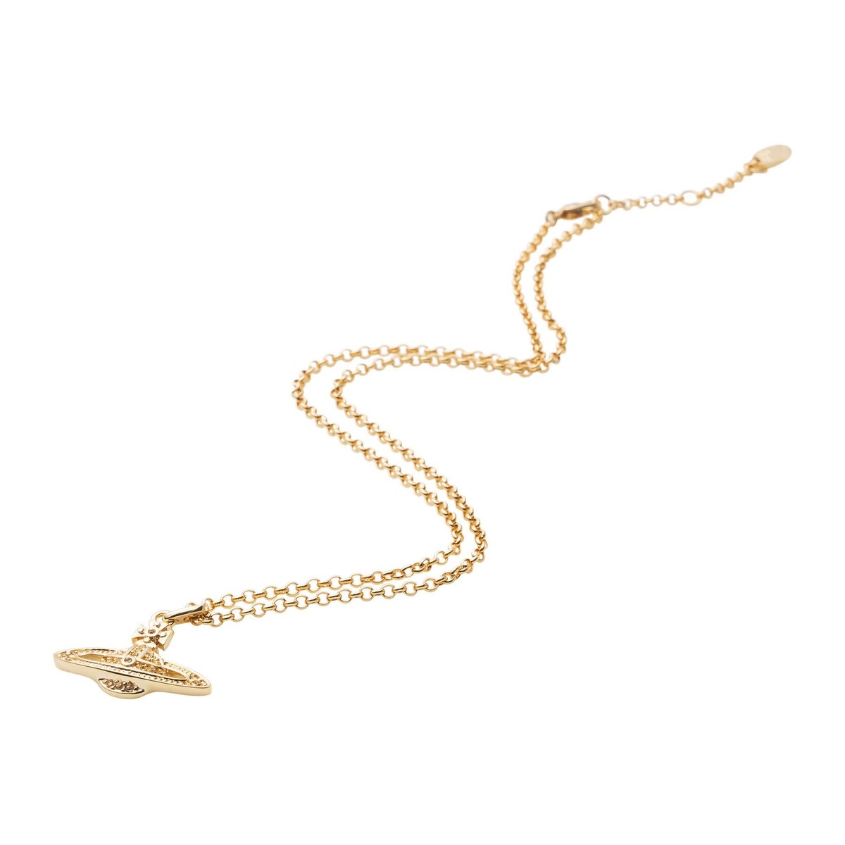 ★Vivienne Westwood★ Vivienne Westwood 62020033 R121 Mini B Vivienne Westwood] Minibus Relief Earrings 62020033/R121
