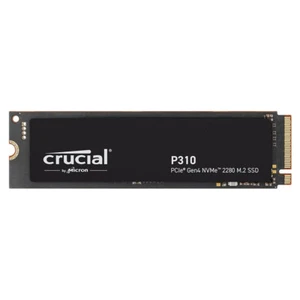 Crucial P310 2Tb Nvme Pcie 4.0 M.2 Ssd Crucial P310 500GB 1TB 2TB M.2 PCIe Gen4x4 NVMe 3D NAND Internal SSD