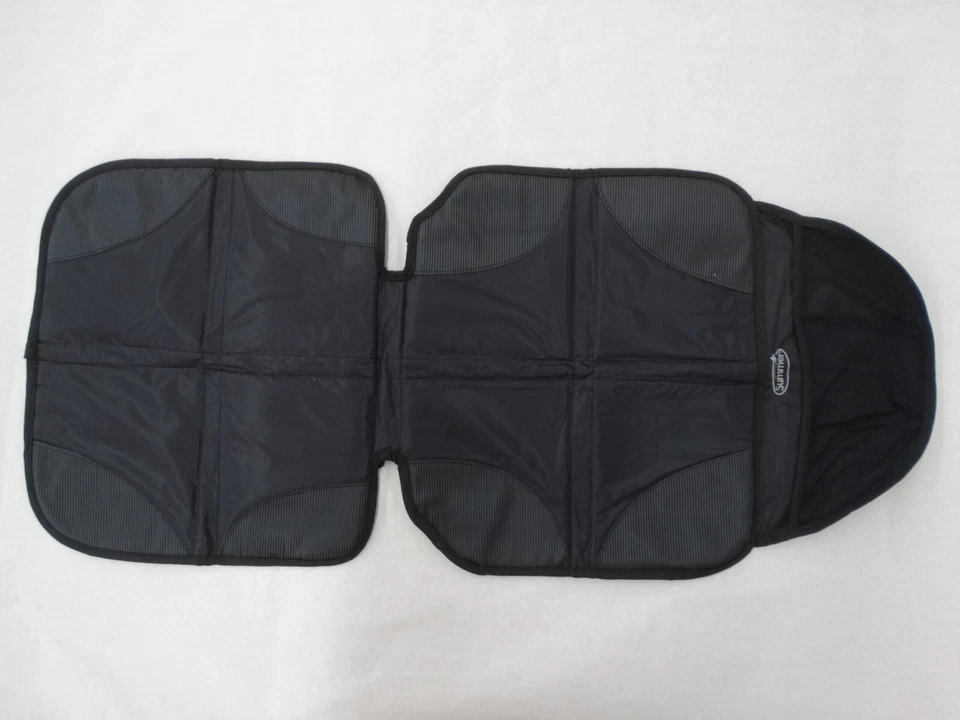 Протектор автомобильного сиденья «Summer Infant» черный, водонепроницаемый чехол на сиденье подушечка - Изображение 3 из 4