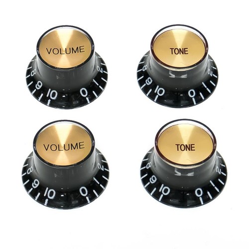 gibson knobs black