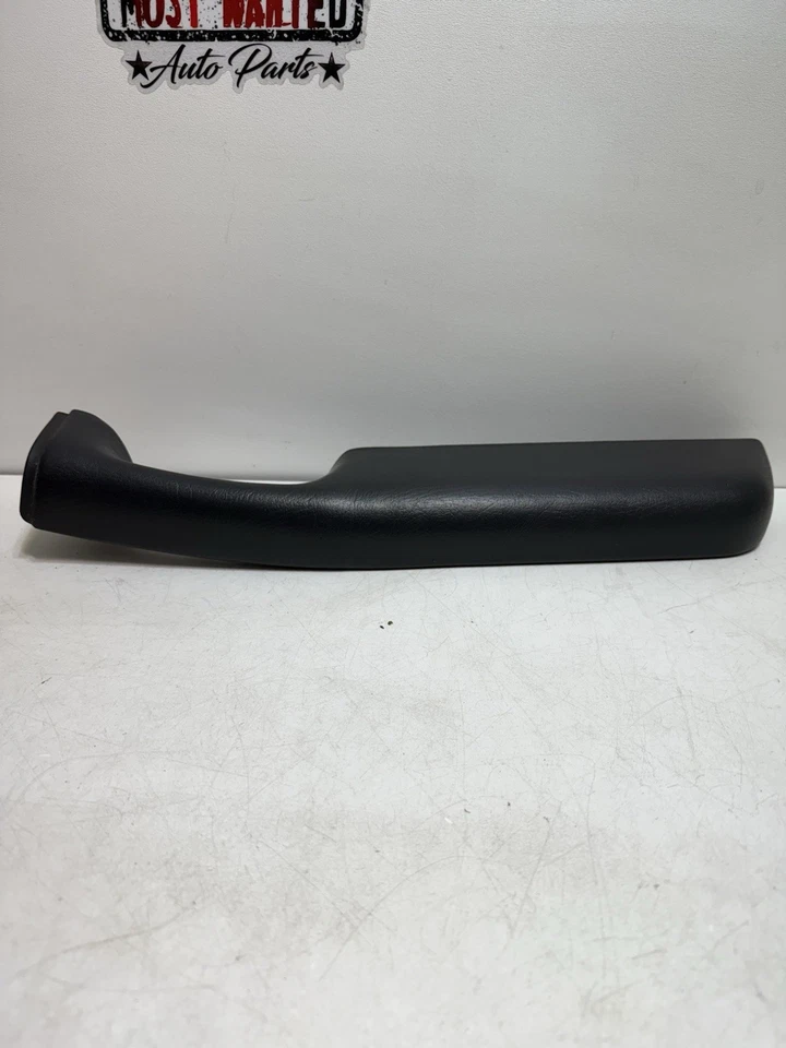 1998-2005 S10 Sonoma Jimmy Blazer GRAPHITE Door Pull Armrest Grab Handle Right - Imagem 4 de 4