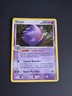 Gengar 5/92 Holo SWIRL EX Legend Maker Pokemon Card