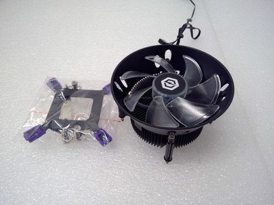 Cooler Master/Cyberpower i71C RGB CPU Air Cooler Fan Intel LGA 1700 W ...