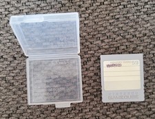 Nintendo Gamecube Authentic 59 Block Memory Card with Case
