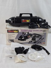 Metro DataVac Pro Computer Cleaning System VM Electric Duster Blower Vacuum Kit