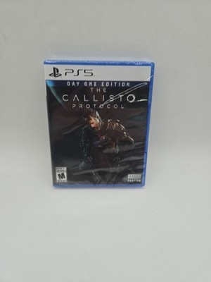 The Callisto Protocol - Day One Edition - Sony PlayStation 5 - Sealed