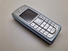 Nokia 6230 - Black (Orange) Smartphone