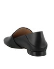 Bally Janelle Black Calf Leather Buckle Loafer Women’s US 4.5 EU 35 — photo 2