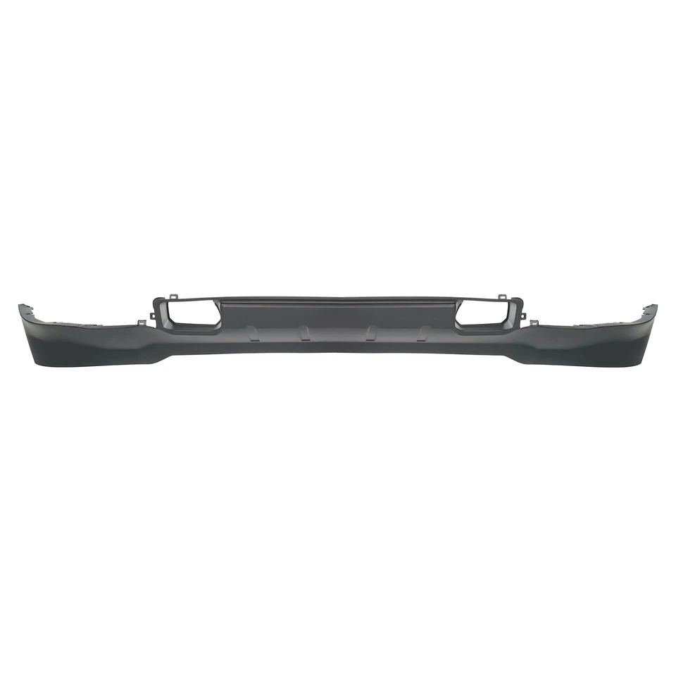 Front Bumper Lower Cover For 2015-2019 Chevy Silverado 2500 HD WT/LT Textured Foto 3 de 4