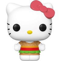 Hello Kitty Pop! Sanrio Vinyl Figur Hello Kitty (Kbs) 9 Cm - Funko - (Sonstige K