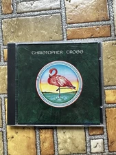 CHRISTOPHER CROSS Self Titled West Germany Target Cd W/Smooth Edge Case