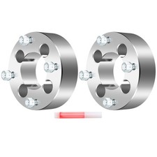 2 Pcs 2 Inch Wheel Adapters 4x110 To 4x137 For 4137 Wheel On 4110 Honda Atv