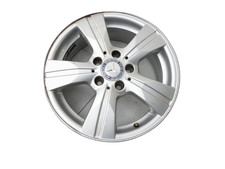 1x Felge Alufelge 5X112 6X16Zoll ET46 für Mercedes A160 W169 08-12 A1694012202 1x Felge Alufelge 5X112 6X16Zoll ET46 für Mercedes A160 W169 08-12 A1694012202